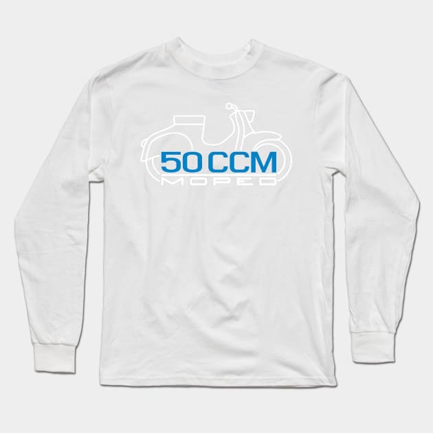 kr50 Long Sleeve T-Shirt by GetThatCar